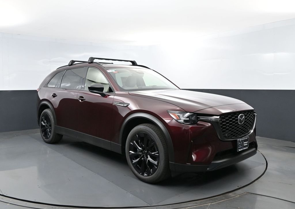 New 2026 Artisan Red Premium Mazda 3.3 Turbo Premium Sport AWD image 4