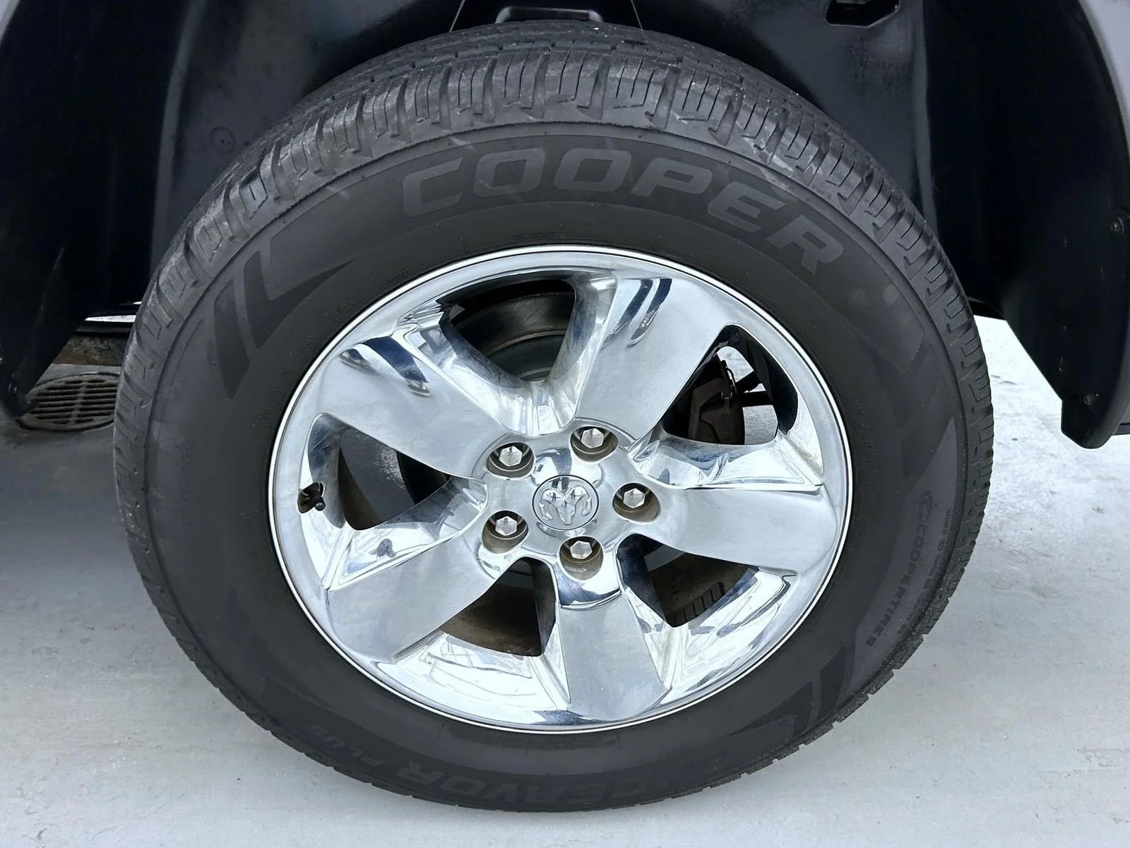 Used 2017 Gray Ram Big Horn image 23