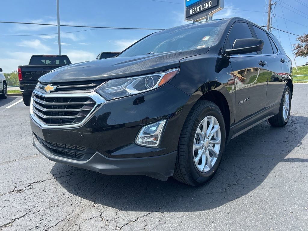2021 Chevrolet Equinox