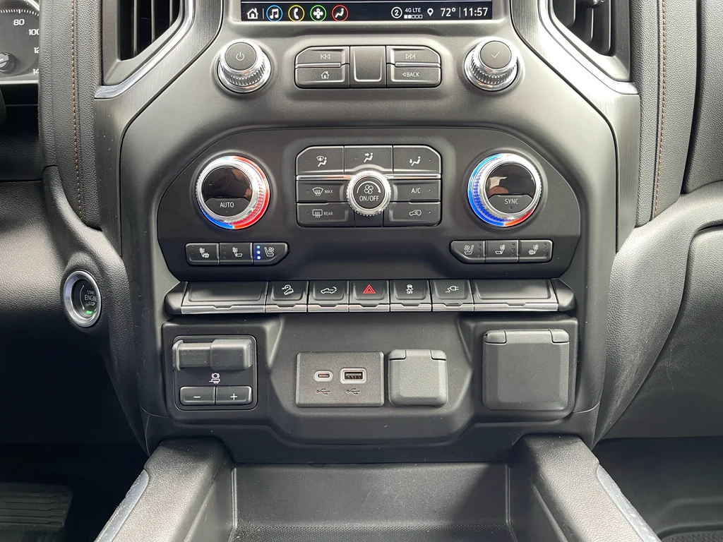 2022 GMC Sierra 2500HD AT4 - Photo 22