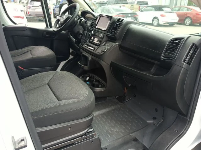 Used 2023 White Ram High Roof image 32