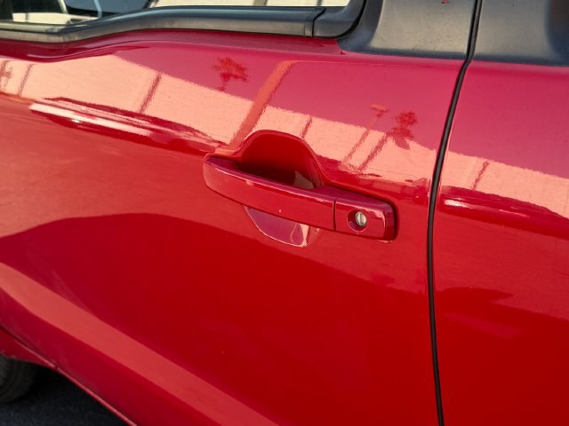 Used 2024 Red Nissan SV image 9