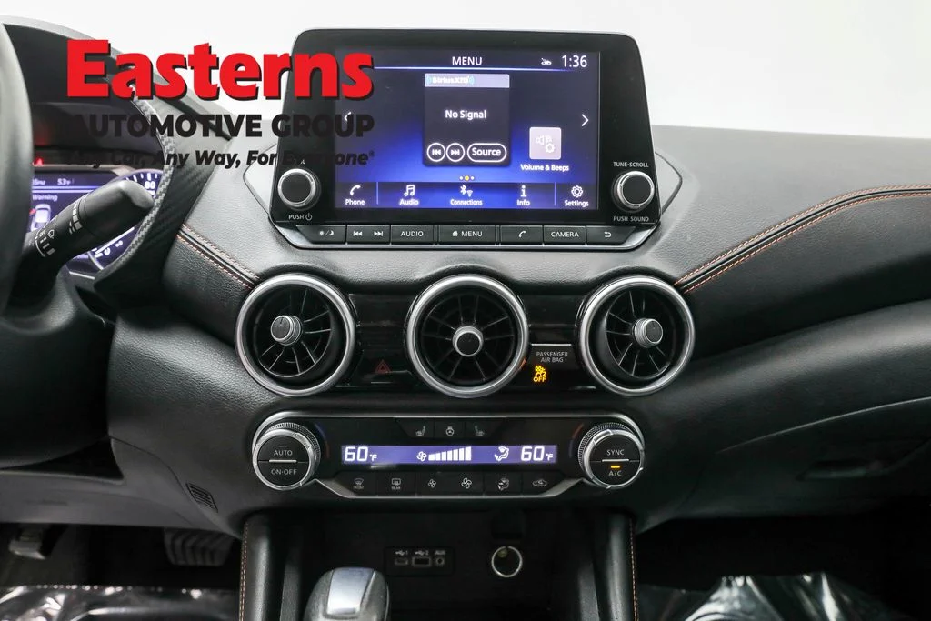 Used 2021 White Nissan SR image 11