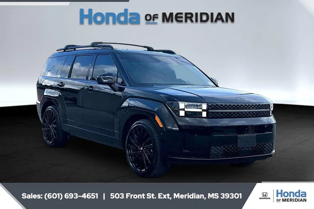 2026 Hyundai Santa Fe Calligraphy