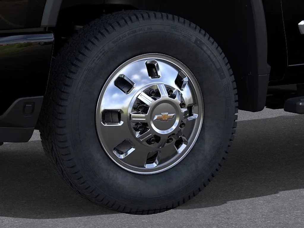 New 2026 Black Chevrolet High Country DRW image 10