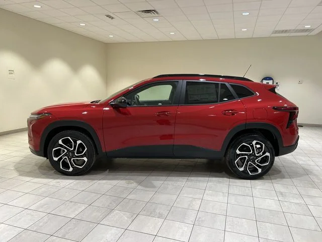 New 2026 Red Chevrolet 2RS image 2