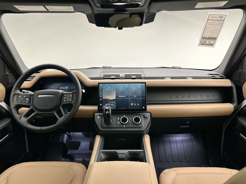 New 2026 Fuji White Land Rover X-Dynamic SE image 8
