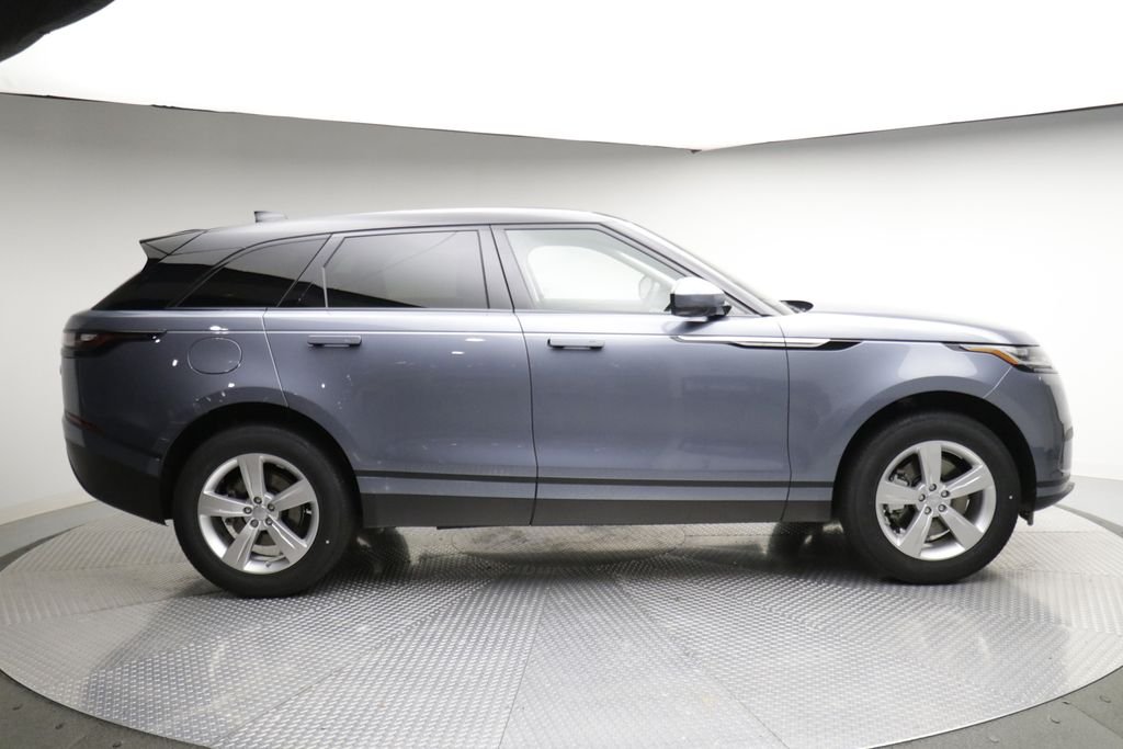 Used 2020 Byron Blue Metallic Land Rover S image 6