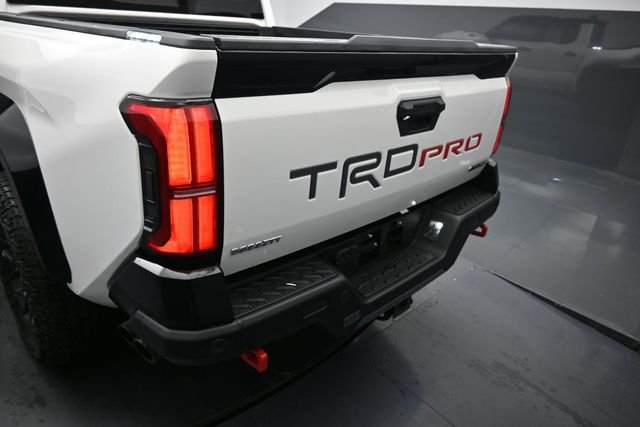 Used 2025 White Toyota TRD Pro image 10