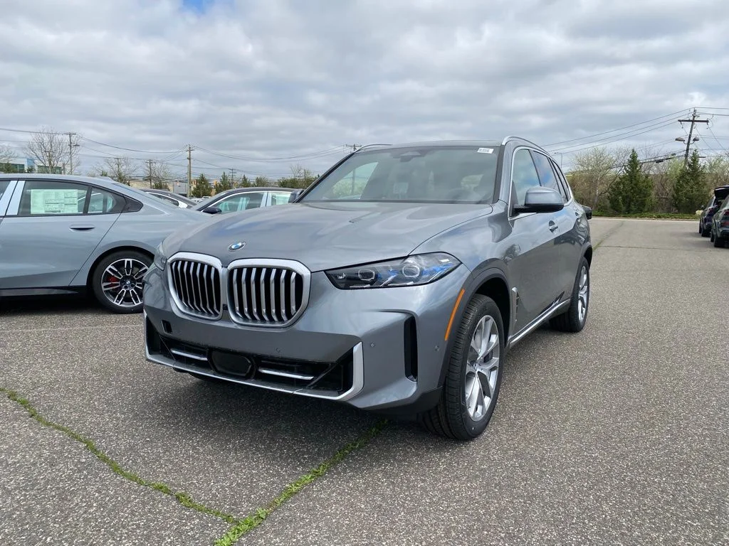 2026 BMW X5