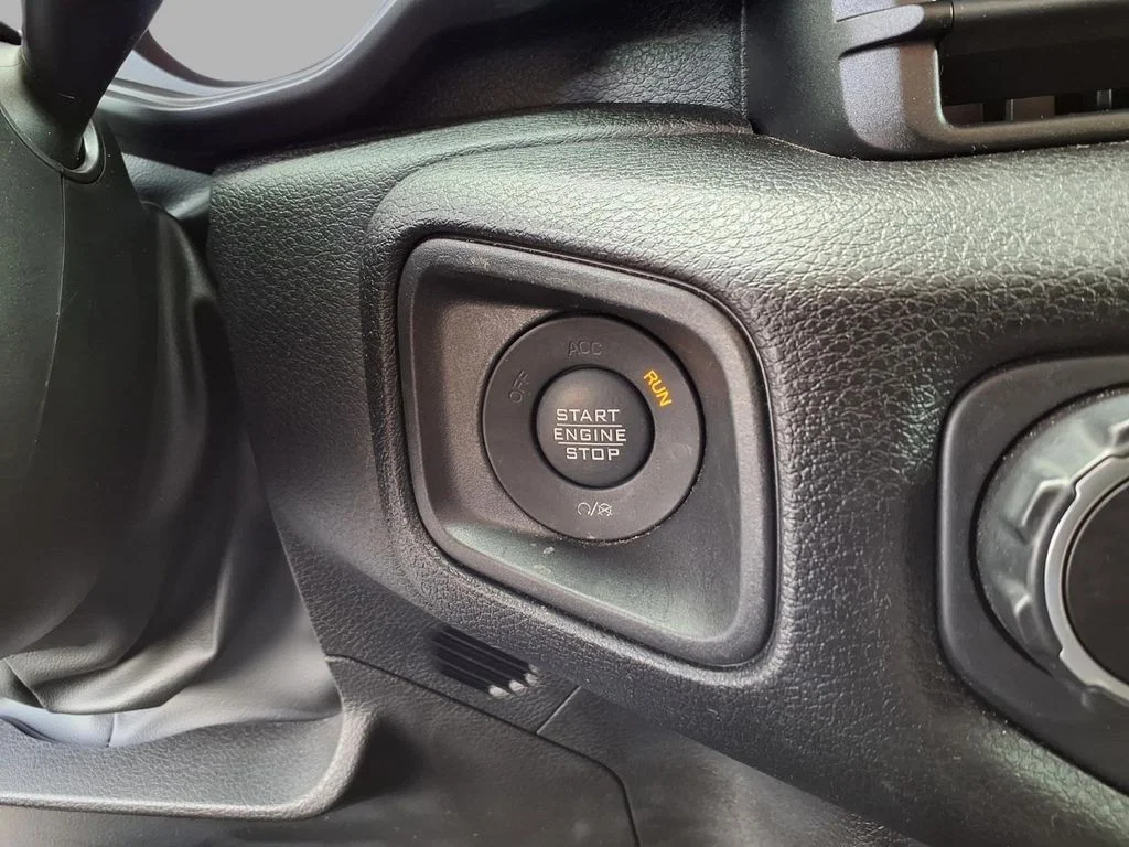 Certified Used 2025 White Jeep Willys image 8