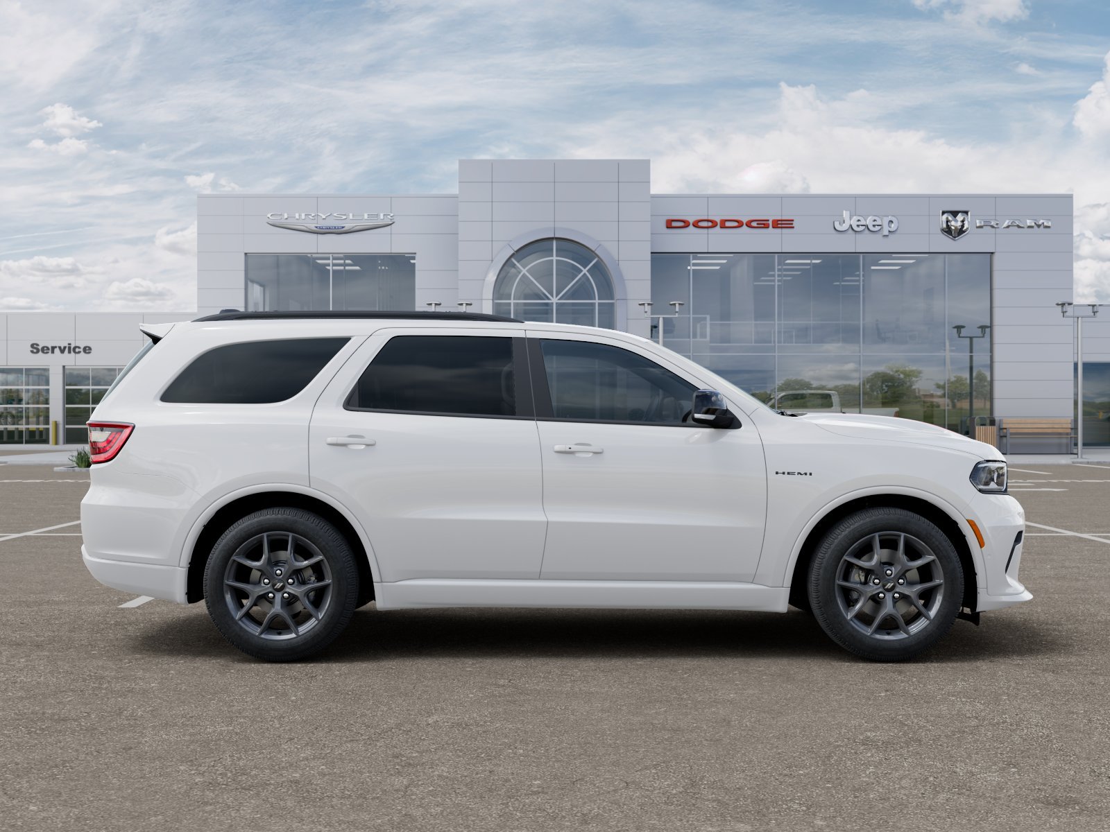 New 2026 White Knuckle Clearcoat Dodge GT Plus HEMI V8 image 57