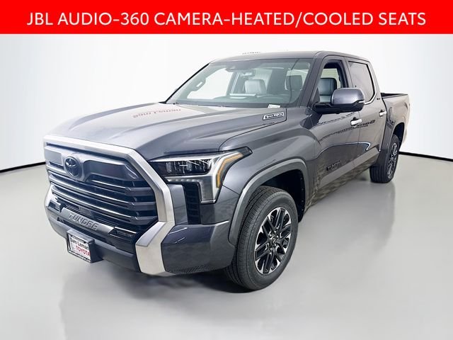 New 2026 Toyota Tundra Hybrid Limited 4D CrewMax in Central IL
