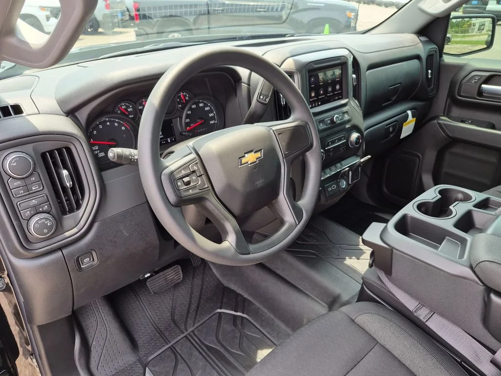 New 2026 Black Chevrolet Custom image 31