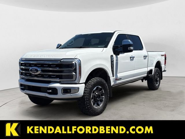 2024 Ford F-350SD Platinum