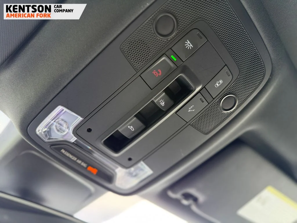 Used 2025 Black Audi Premium image 30