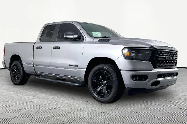 Used 2023 Silver Ram Big Horn/Lone Star image 2