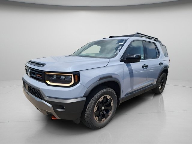 New 2026 Sonic Gray Pearl Honda TrailSport Elite image 3