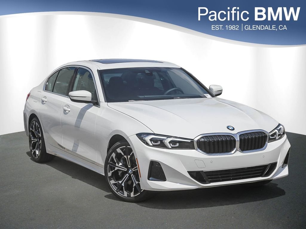 2024 BMW 3 Series vs. 5 Series | Pacific BMW
