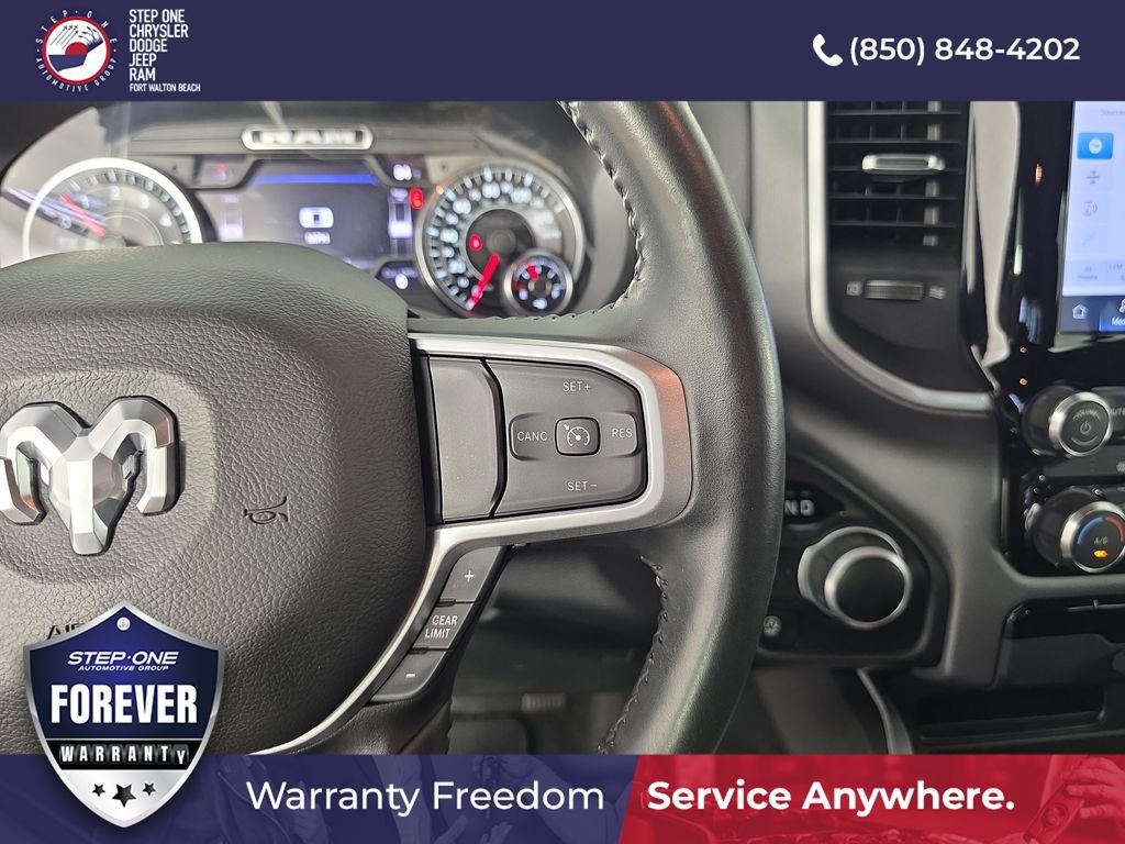 Used 2022 Gray Ram Big Horn/Lone Star image 22