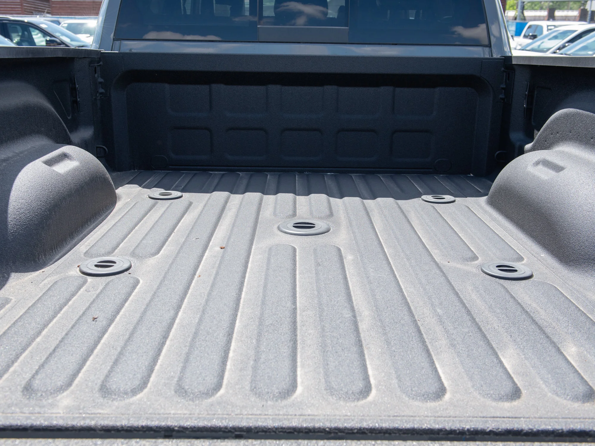 New 2026 Grey RAM Laramie* image 6