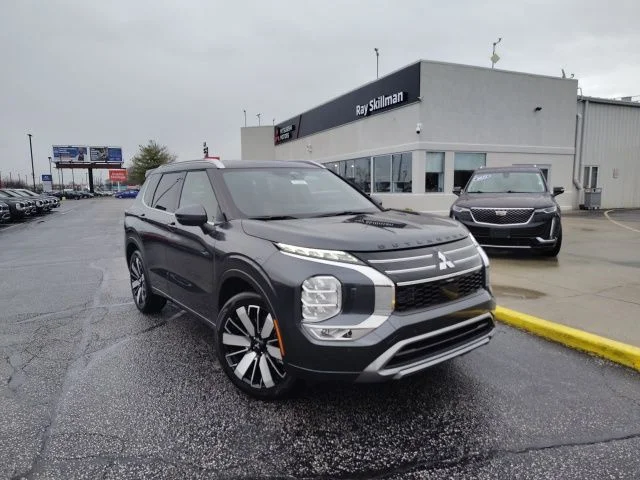 2026 Mitsubishi Outlander SEL S-AWC's photo