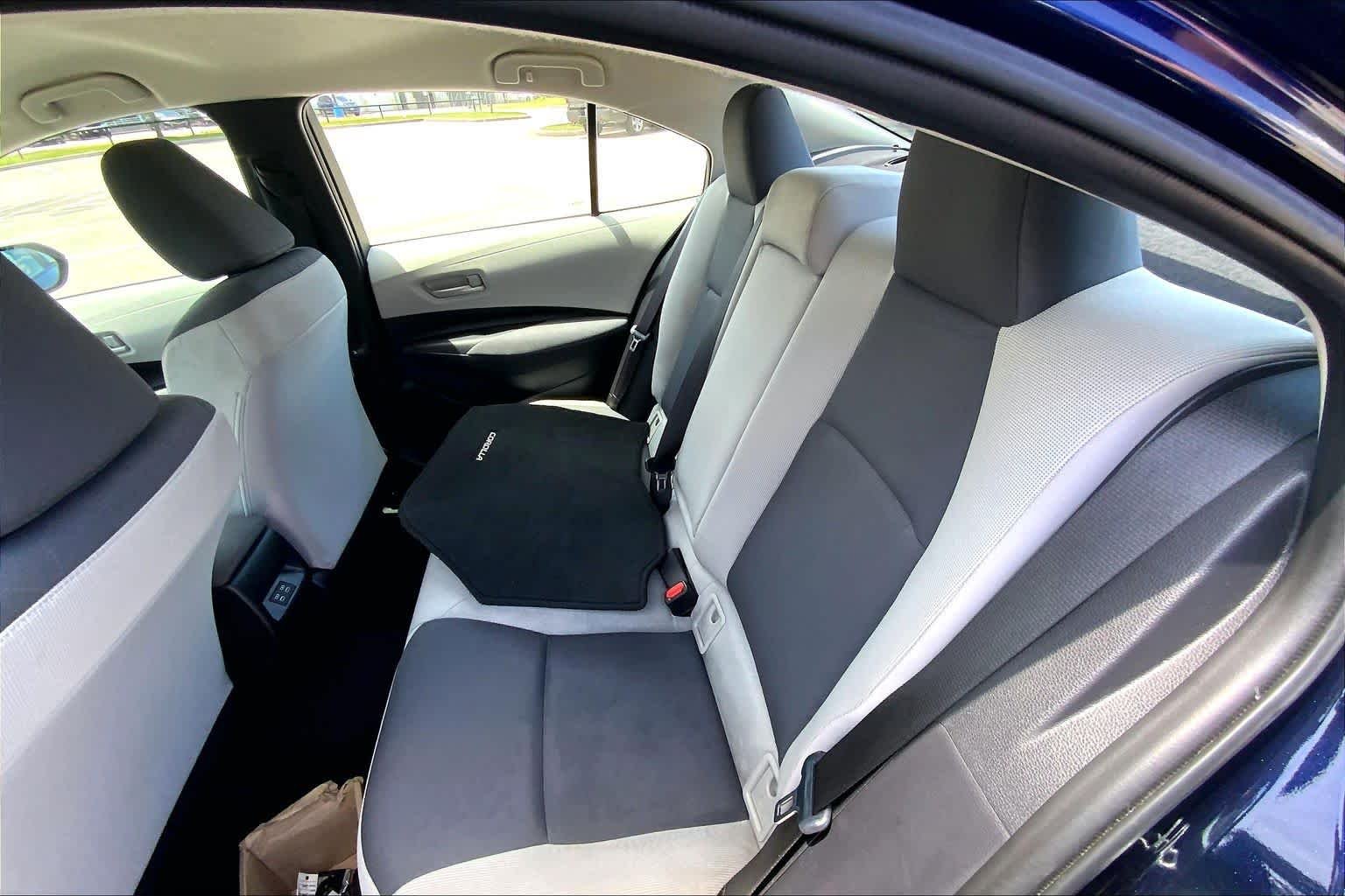 Used 2024 Blueprint Toyota LE image 26