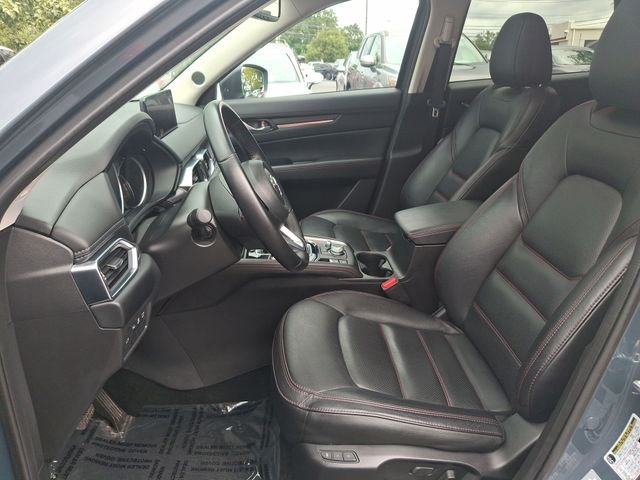 Used 2025 Gray Mazda 2.5 S Carbon Edition image 11