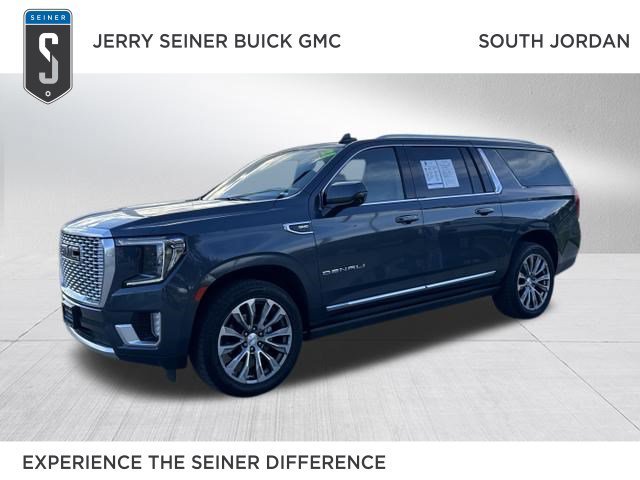 2021 GMC Yukon XL