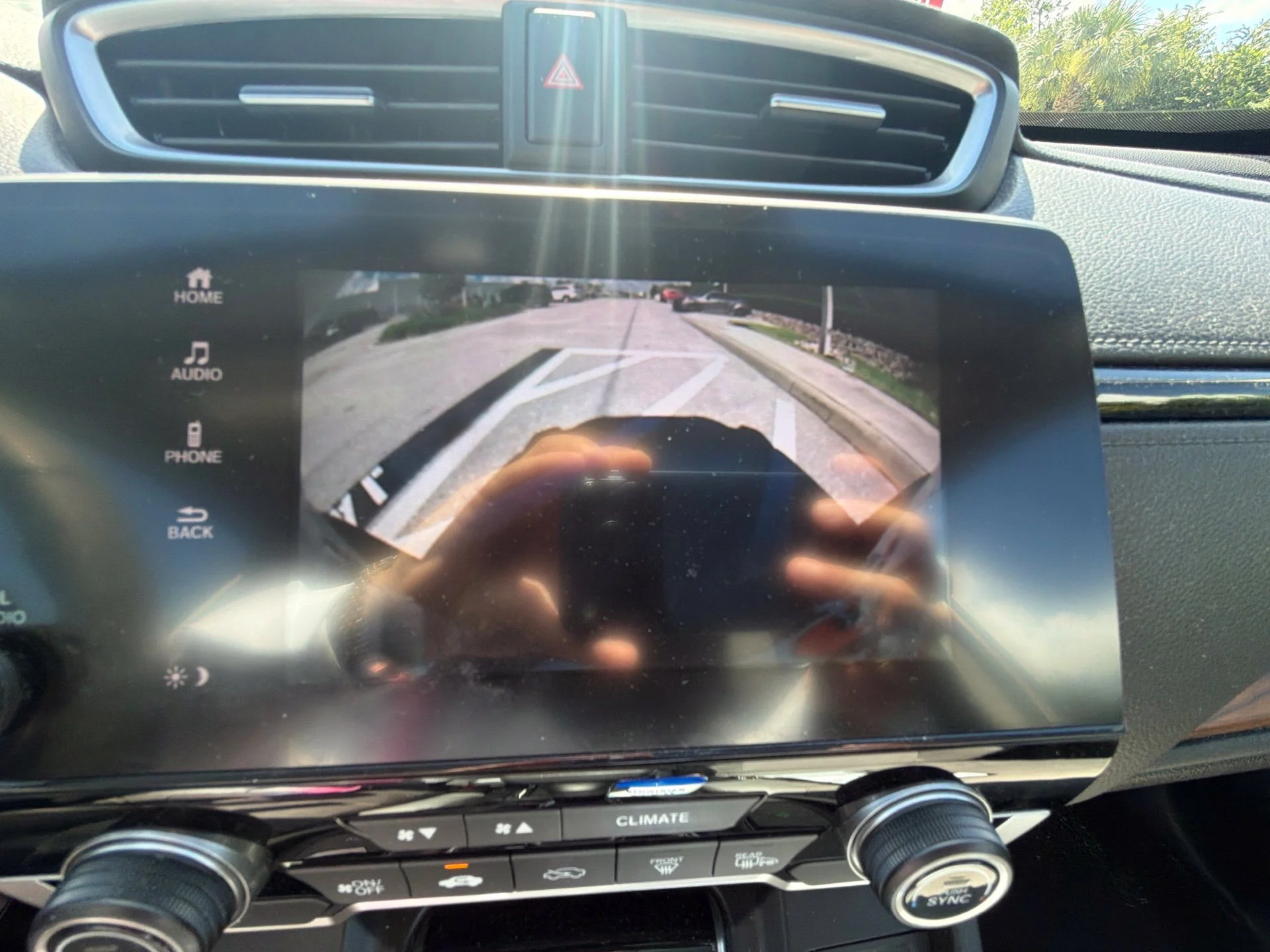 Used 2019 Lunar Silver Metallic Honda EX-L image 28