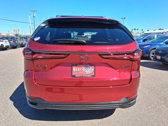 New 2026 Soul Red Crystal Metallic Mazda 3.3 Turbo Premium Sport AWD image 5