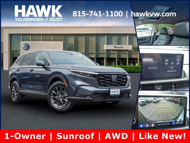 2026 Honda CR-V EX-L