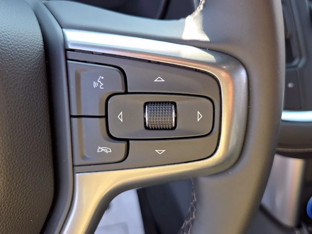 Used 2024 Sterling Gray Metallic Chevrolet Premier image 31