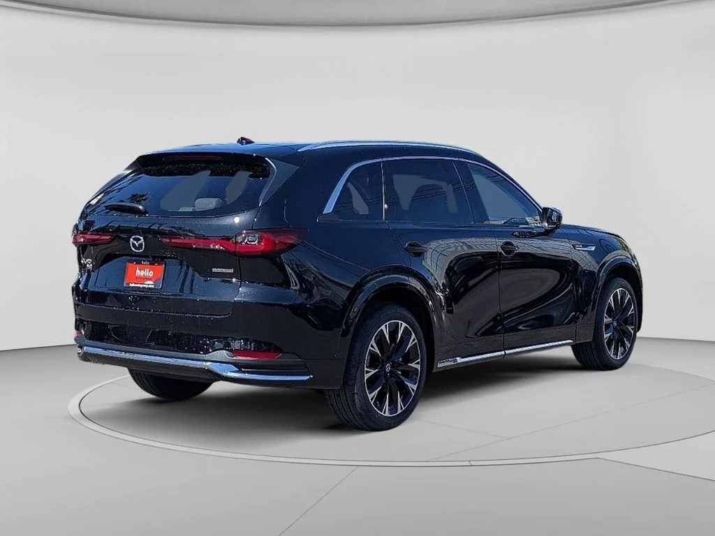 New 2026 Black Mazda 3.3 Turbo S Premium Plus image 9