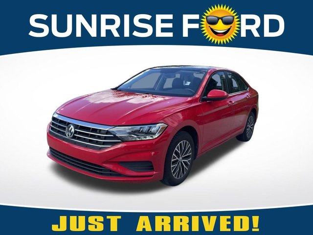 2021 Volkswagen Jetta 1.4T SE