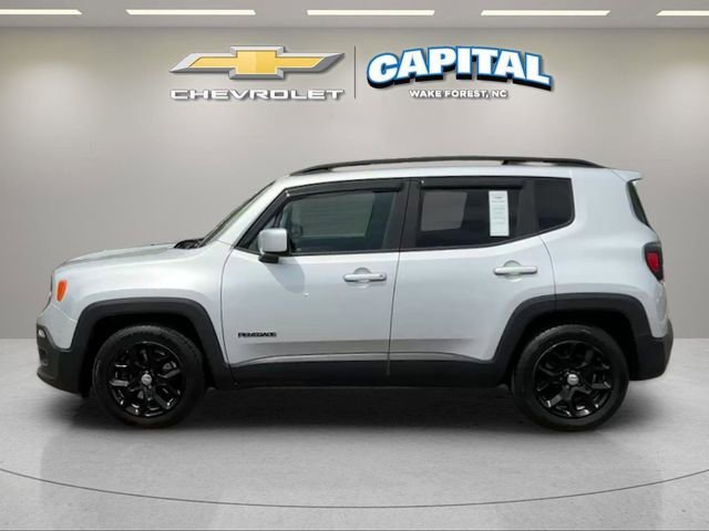 Used 2015 Jeep Renegade Latitude with VIN ZACCJABT3FPC18279 for sale in Wake Forest, NC