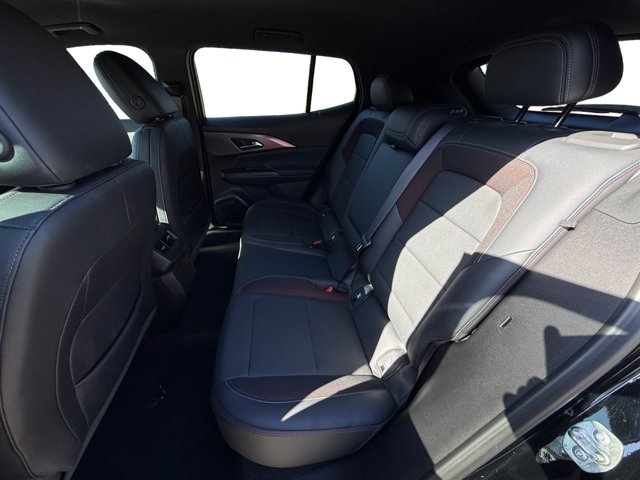Used 2024 Black Chevrolet RS image 16