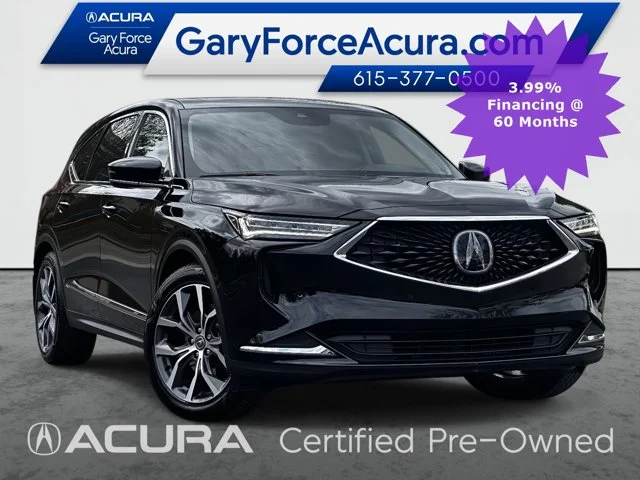 2023 Acura MDX w/Technology Package's photo