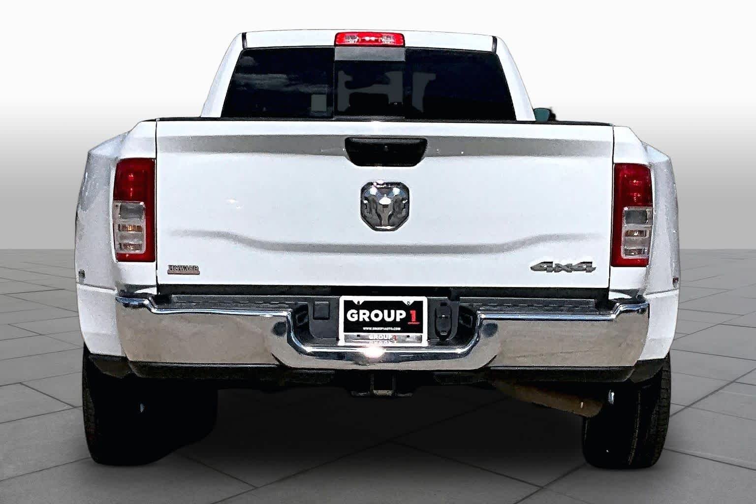 Used 2024 Bright White Clearcoat Ram Tradesman image 6