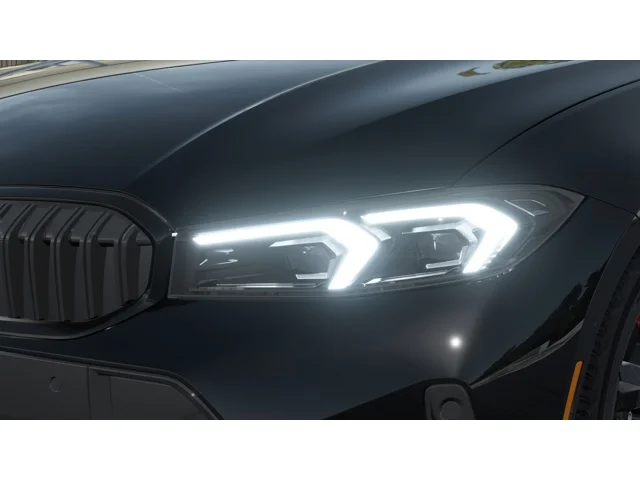 New 2026 Black Sapphire Metallic BMW  image 6