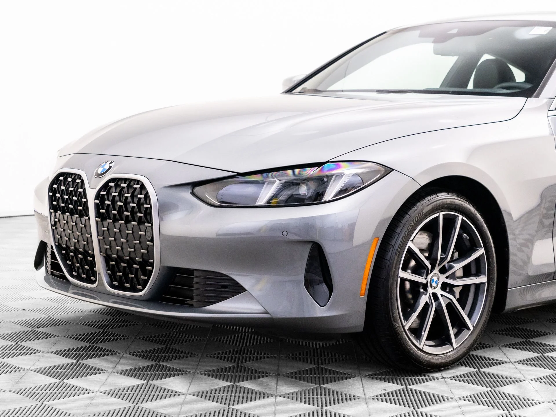 Certified Used 2026 Gray BMW 430i xDrive image 39