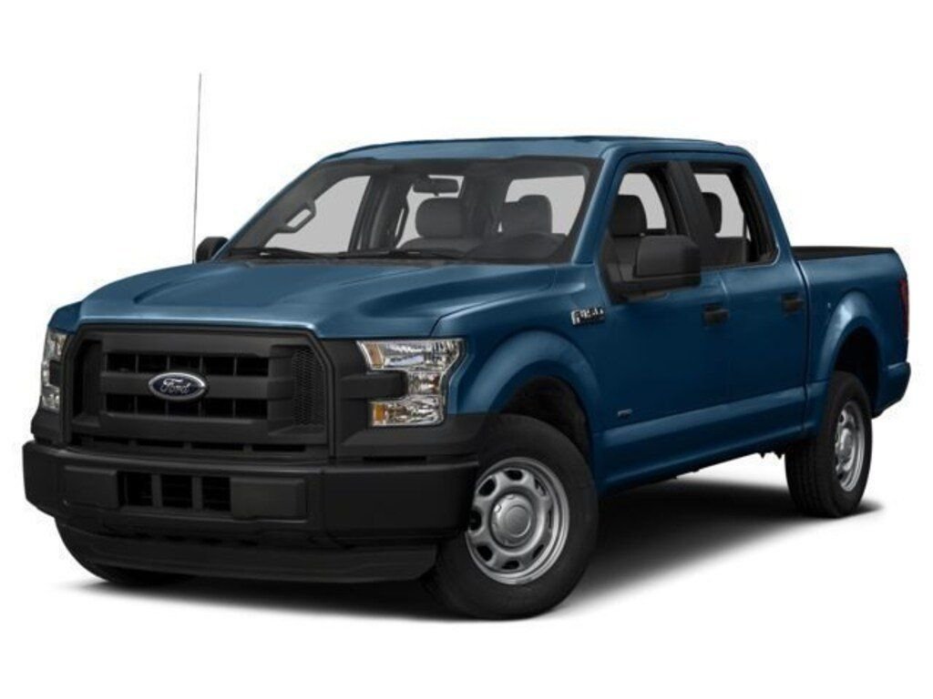 Used 2017 Gray Ford XLT image 1