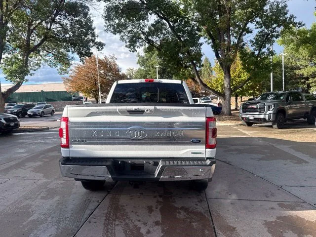 Used 2023 Brown Ford King Ranch image 9