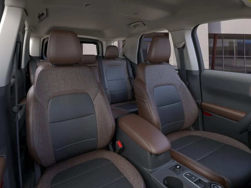 New 2026 Azure Gray Metallic Tri-Coat Ford Outer Banks image 10