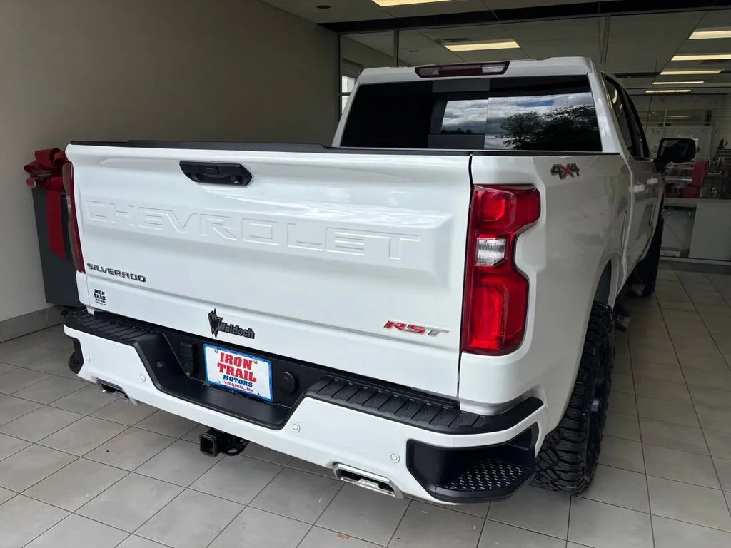 2024 Chevrolet Silverado 1500 RST - Photo 27
