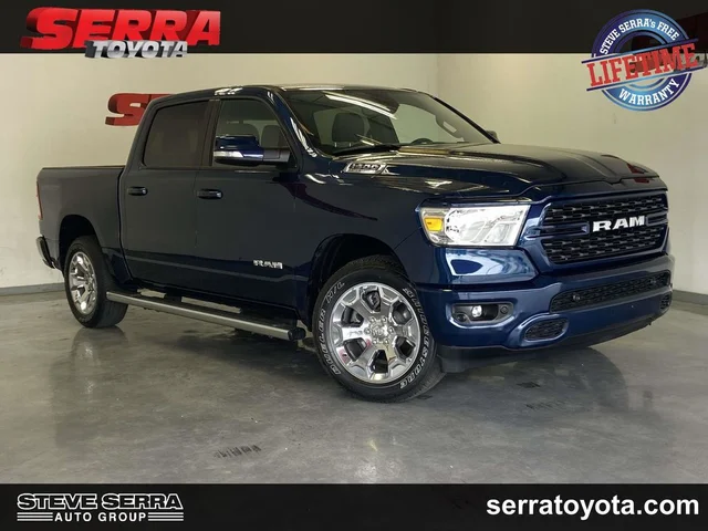 2022 Ram 1500 Big Horn/Lone Star
