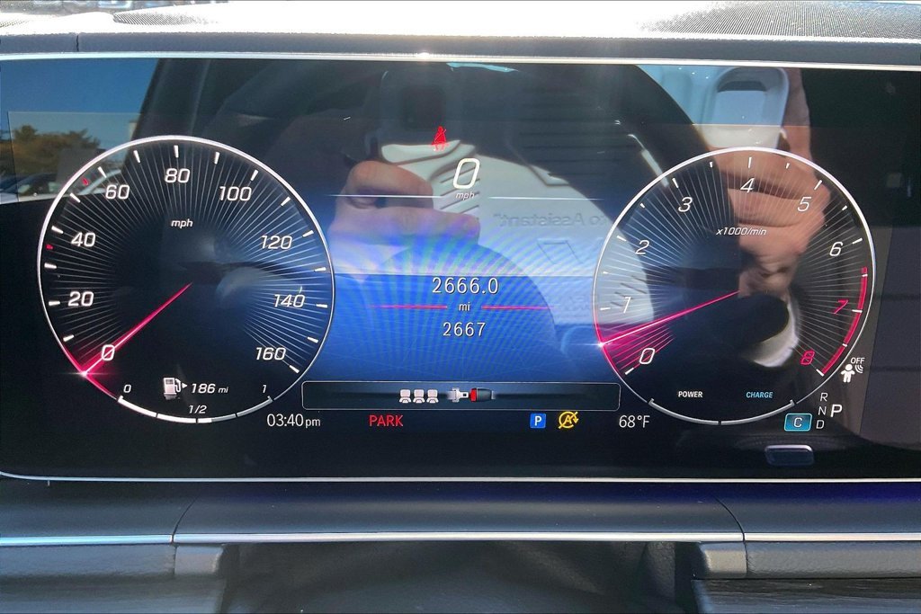 2026 Mercedes-Benz GLE GLE450 - Photo 20