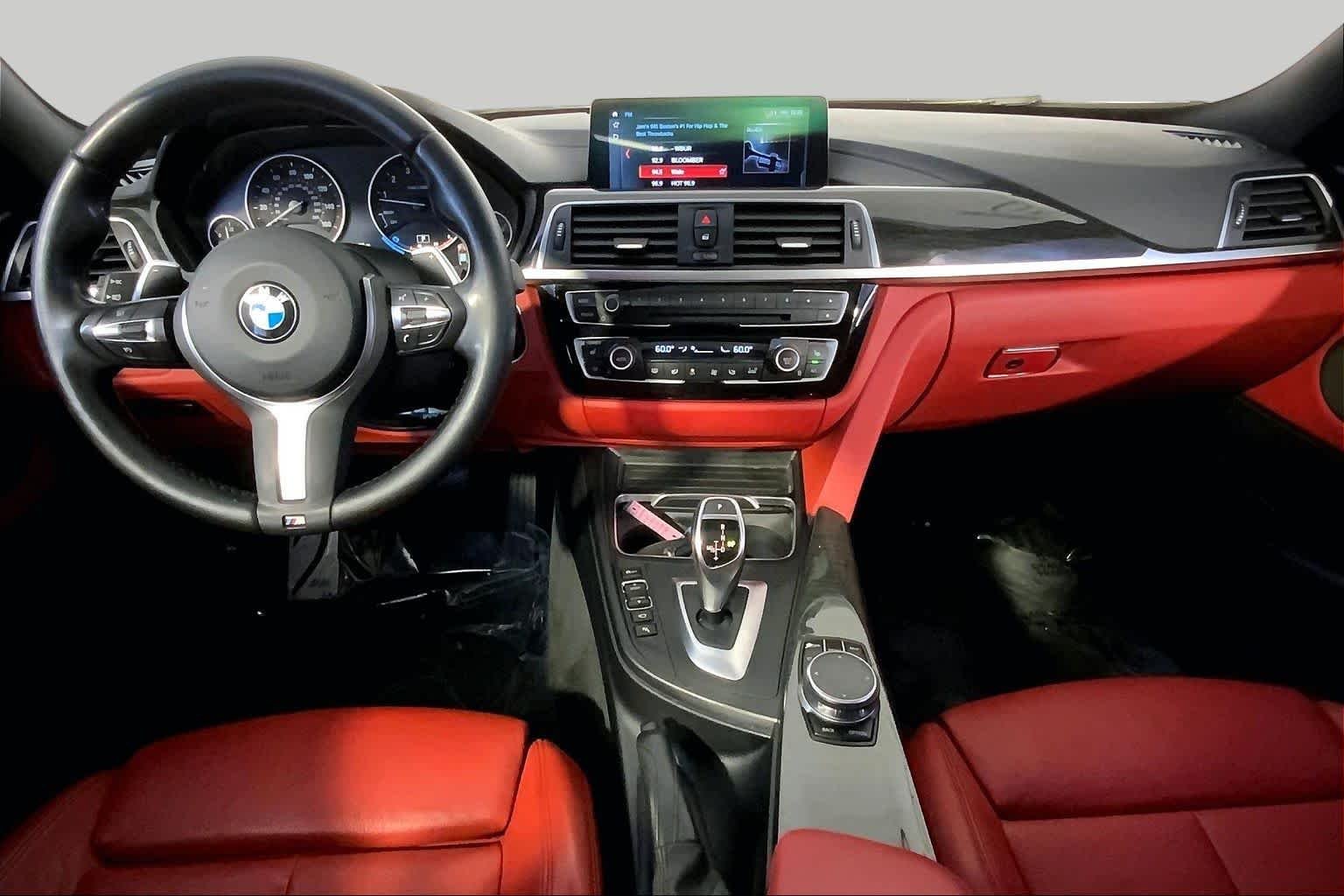 Used 2019 Mineral Grey Metallic BMW 430i xDrive image 16