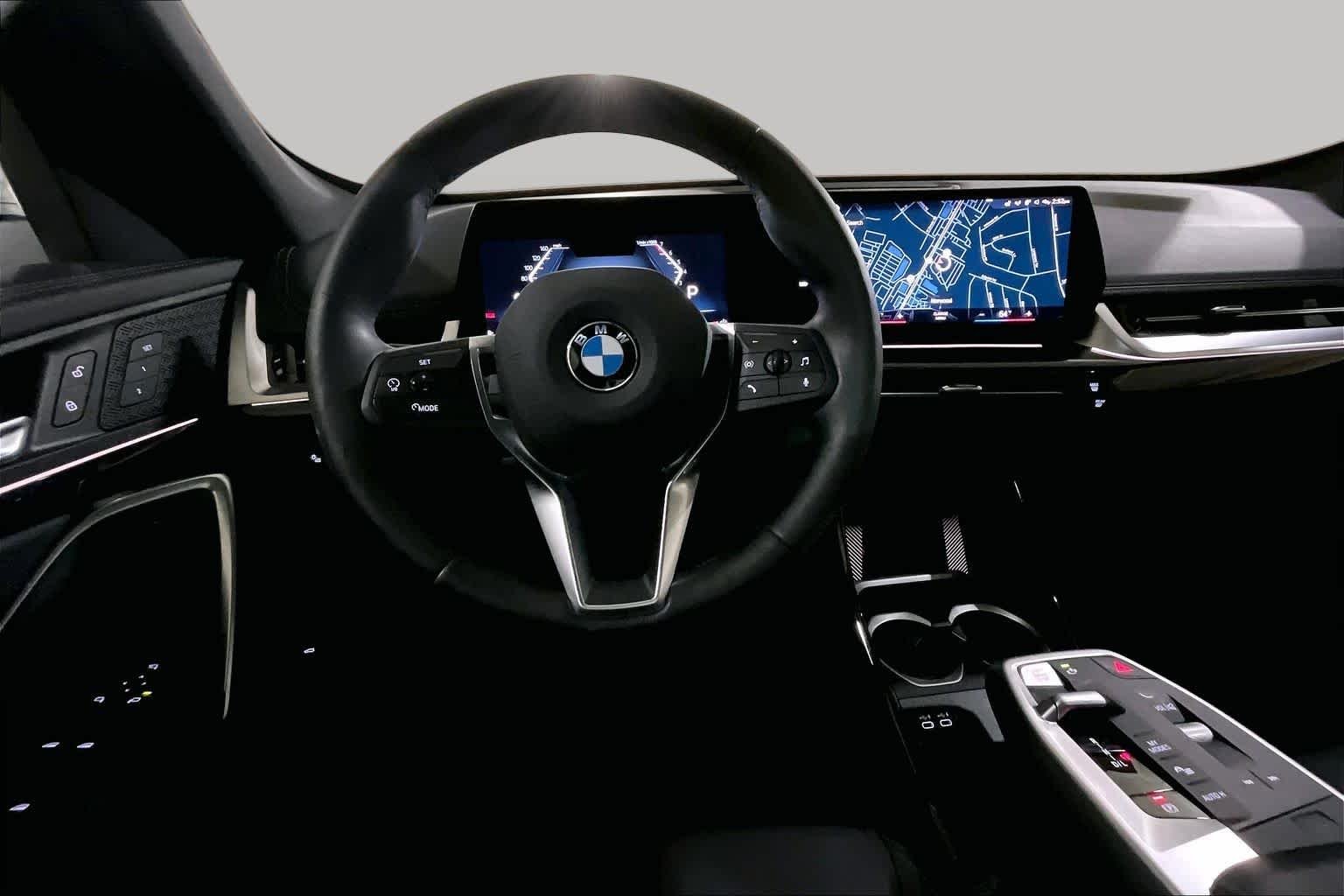 Used 2023 Jet Black BMW xDrive28i image 5