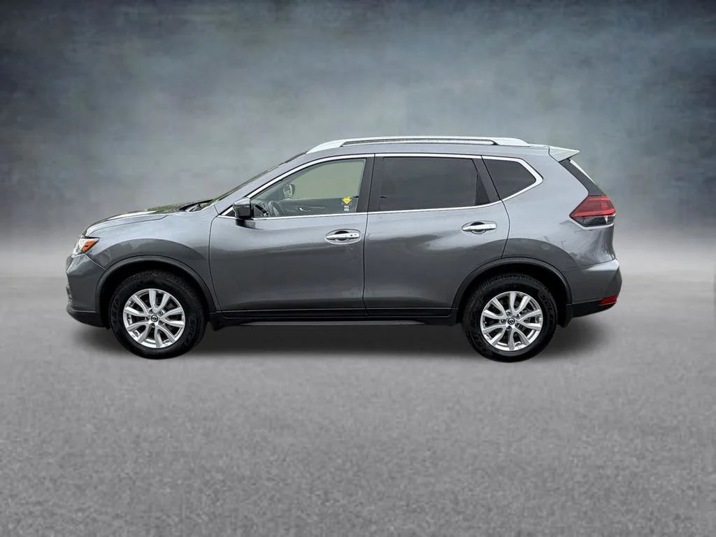 Used 2020 Gray Nissan SV image 2